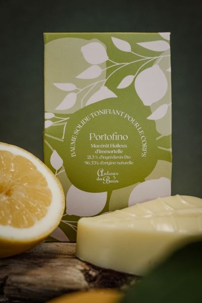 Baume solide tonifiant image